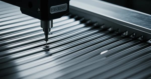 Optimisez votre production grâce au poinçonnage de tôle