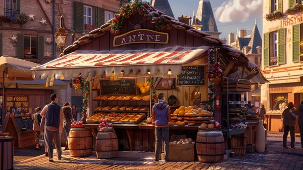 Stand mobile de crêpe et gaufre : quels sont les avantages qu'il offre ?
