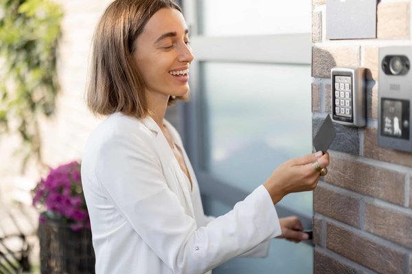 Les différents types de contrôle d'accès